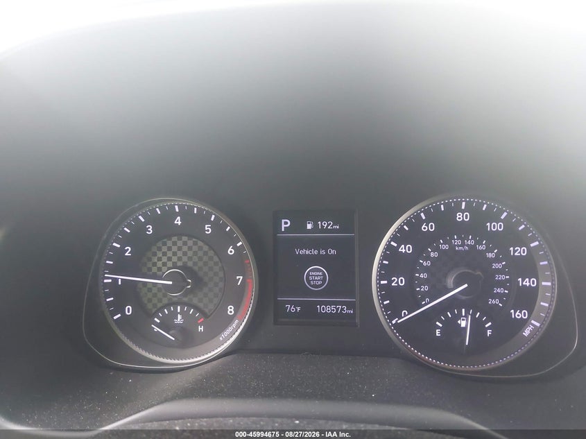 HYUNDAI ELANTRA 2019 VIN KMHD84LFXKU782039