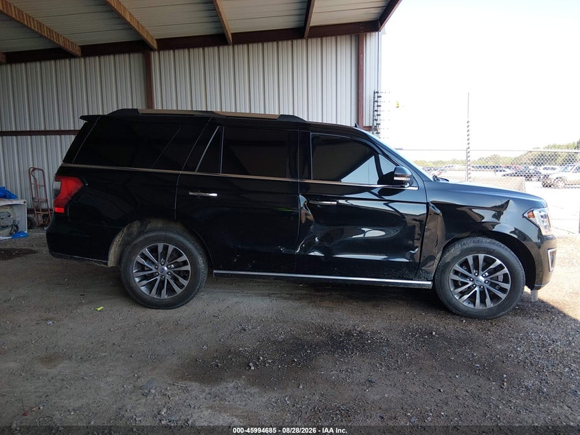 FORD EXPEDITION 2018 VIN 1FMJU1KT2JEA65437