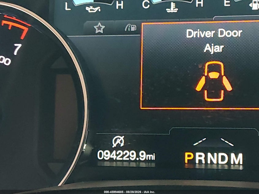 FORD EXPEDITION 2018 VIN 1FMJU1KT2JEA65437