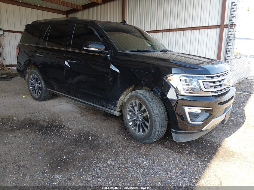 Vin: 1fmju1kt2jea65437, lot: 46494030, ford expedition limited 2018 img_1
