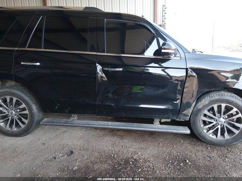 FORD EXPEDITION 2018 VIN 1FMJU1KT2JEA65437