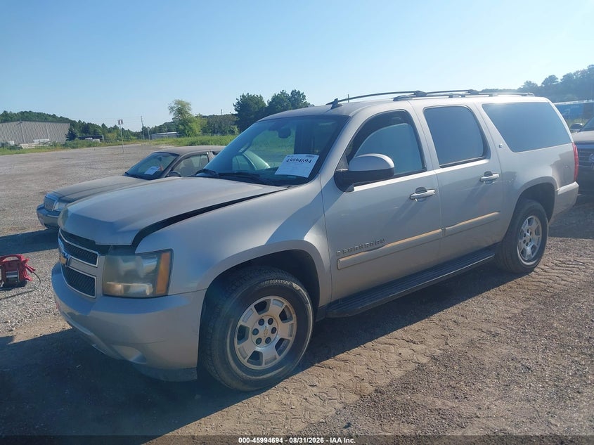 2007 Chevrolet Express, Обычный износ, IAAI, VIN 3GNFC16027G258130 — фото 2