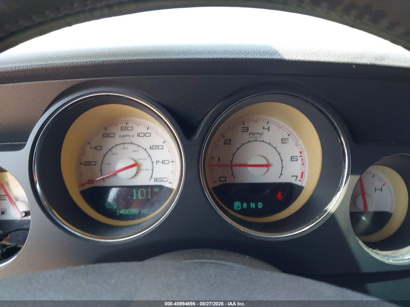 2013 DODGE CHALLENGER auction photo 7