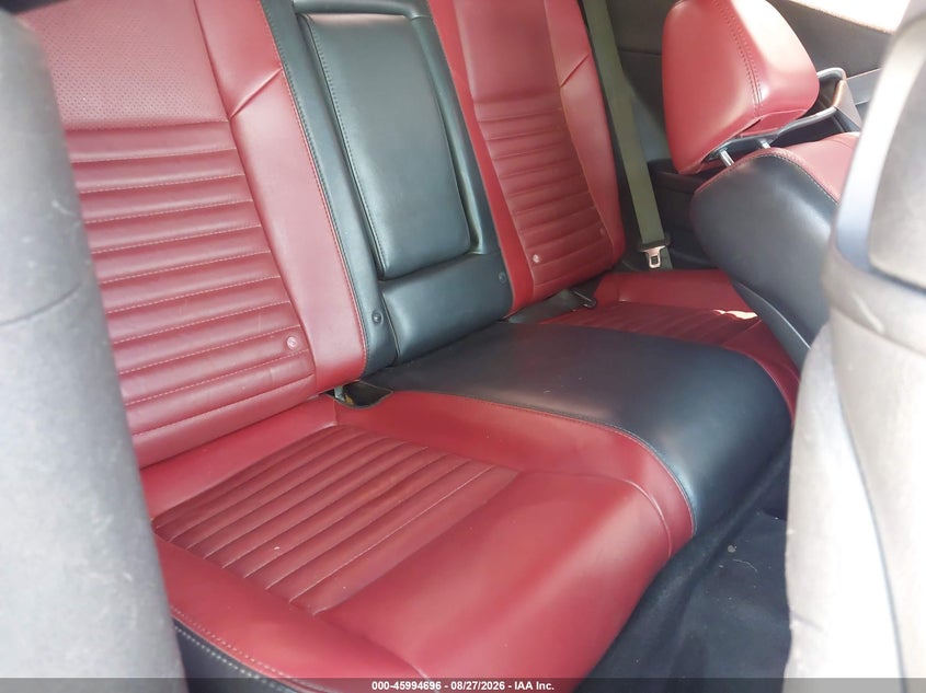 2013 DODGE CHALLENGER auction photo 8
