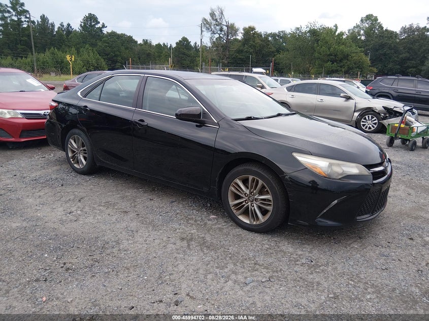 TOYOTA CAMRY - zdjęcie 1