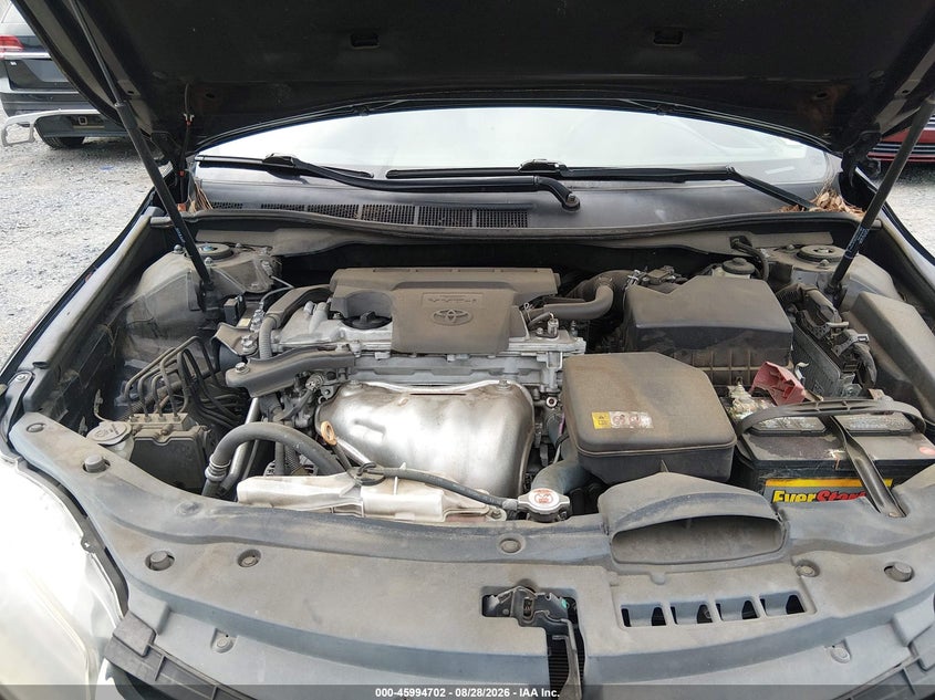 TOYOTA CAMRY - zdjęcie 10