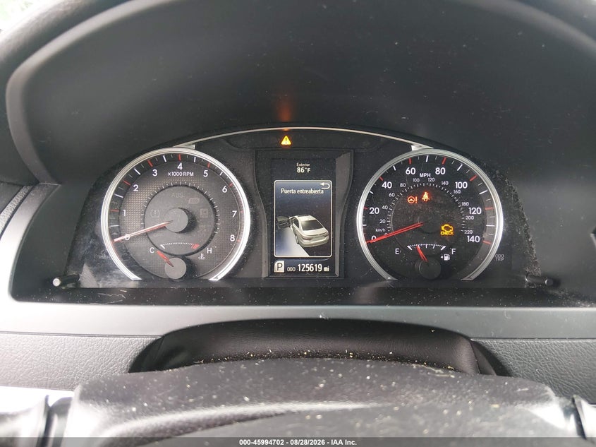 TOYOTA CAMRY - zdjęcie 7