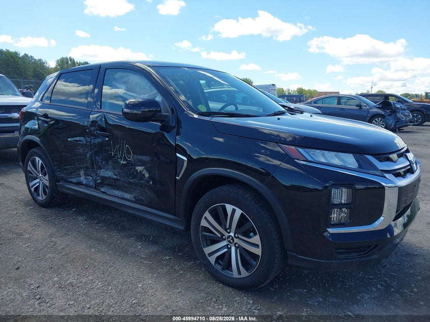 2025 MITSUBISHI OUTLANDER SPORT 2.0 SE AWC