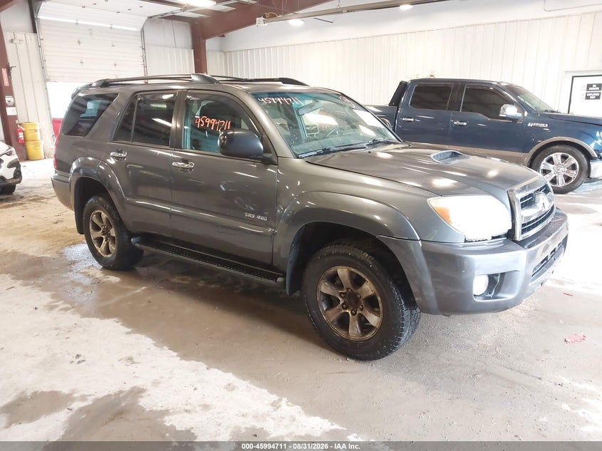 2006 TOYOTA 4RUNNER auction photo 1