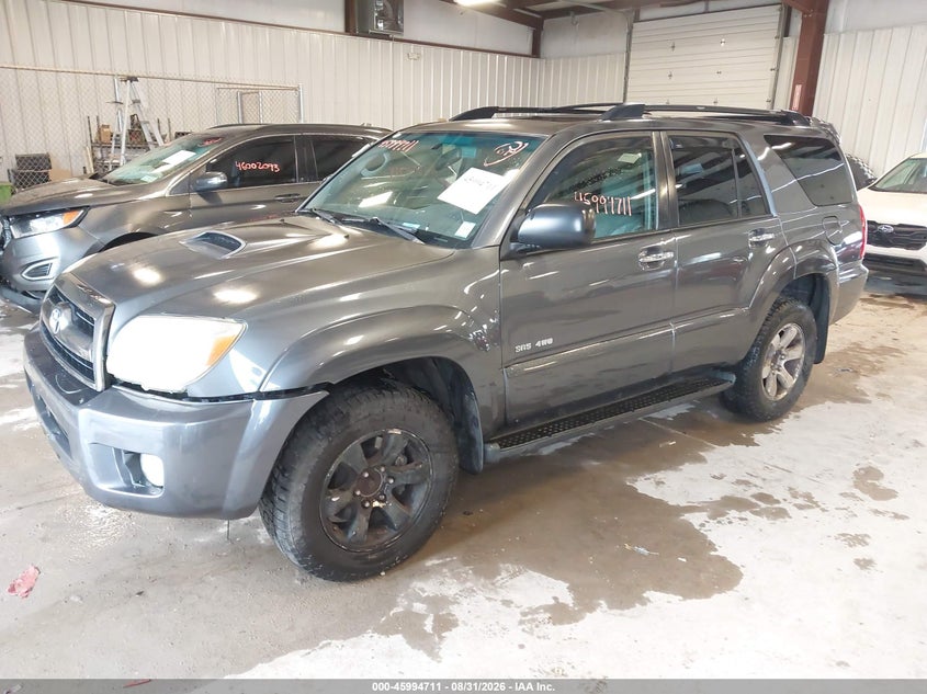 2006 TOYOTA 4RUNNER auction photo 2