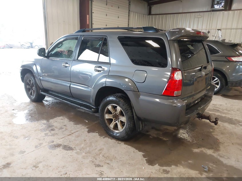 2006 TOYOTA 4RUNNER auction photo 3