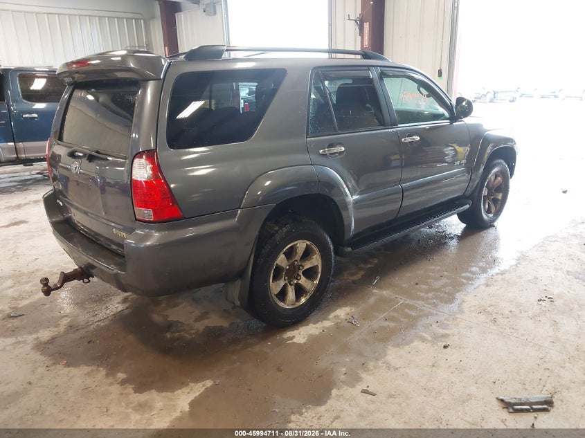 2006 TOYOTA 4RUNNER auction photo 4