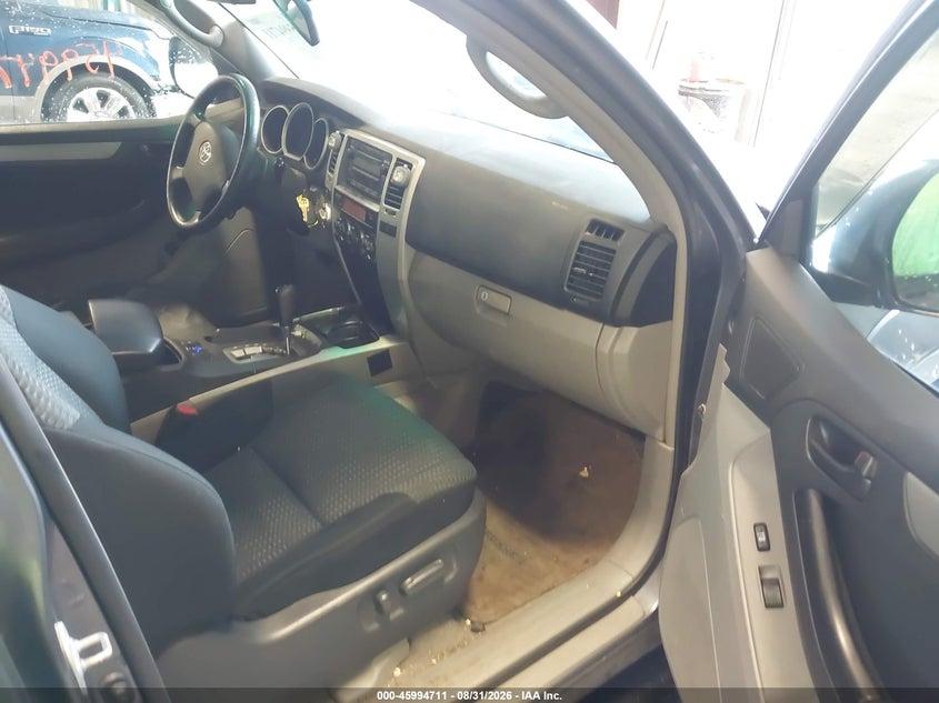 2006 TOYOTA 4RUNNER auction photo 5