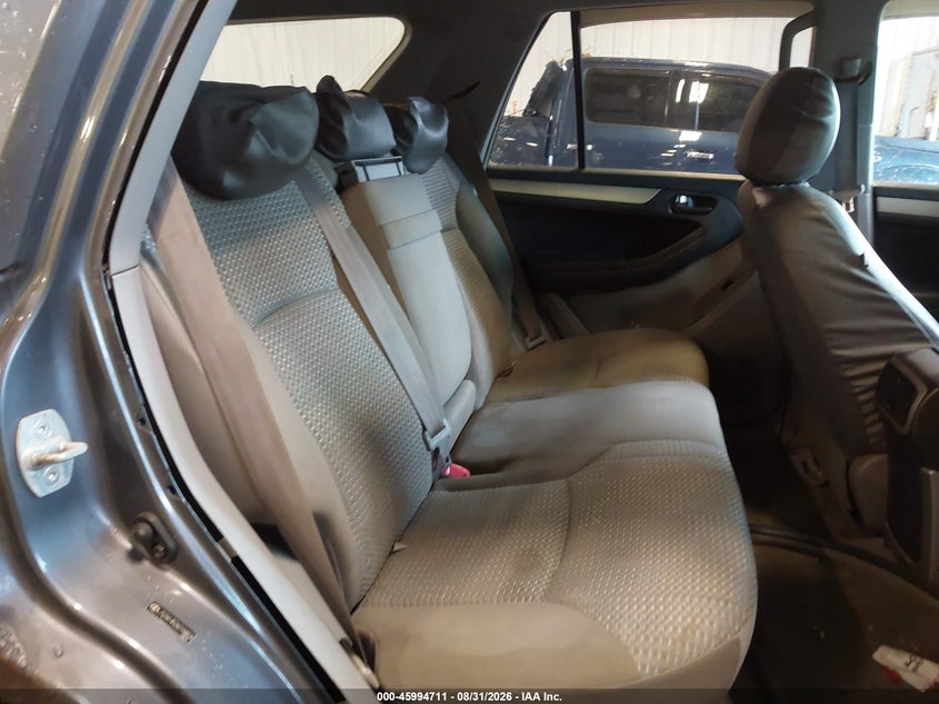 2006 TOYOTA 4RUNNER auction photo 8