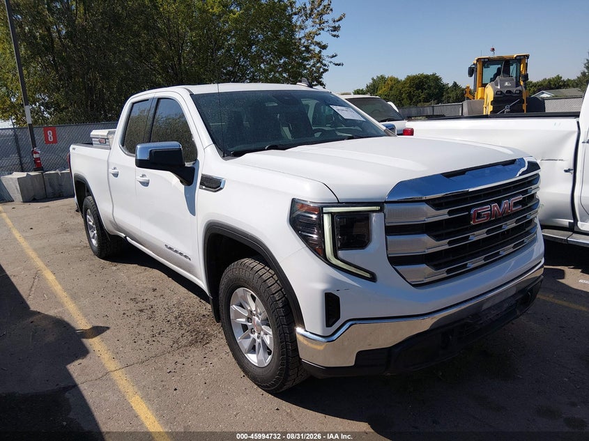 Vin: 1gtrubek1nz589614, lot: 46494077, gmc sierra 1500 4wd  standard box sle 2022 img_1