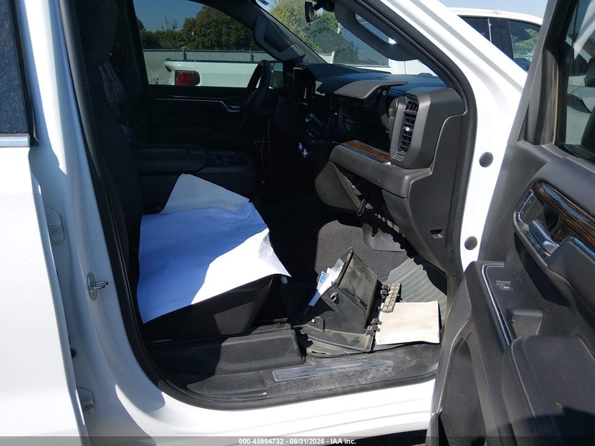 2022 GMC SIERRA 1500 auction photo 5
