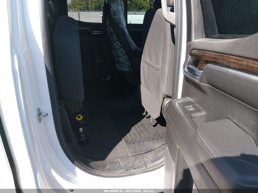 2022 GMC SIERRA 1500 auction photo 8