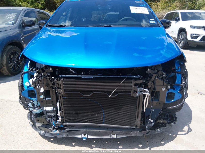 2027 CHRYSLER PACIFICA auction photo 6