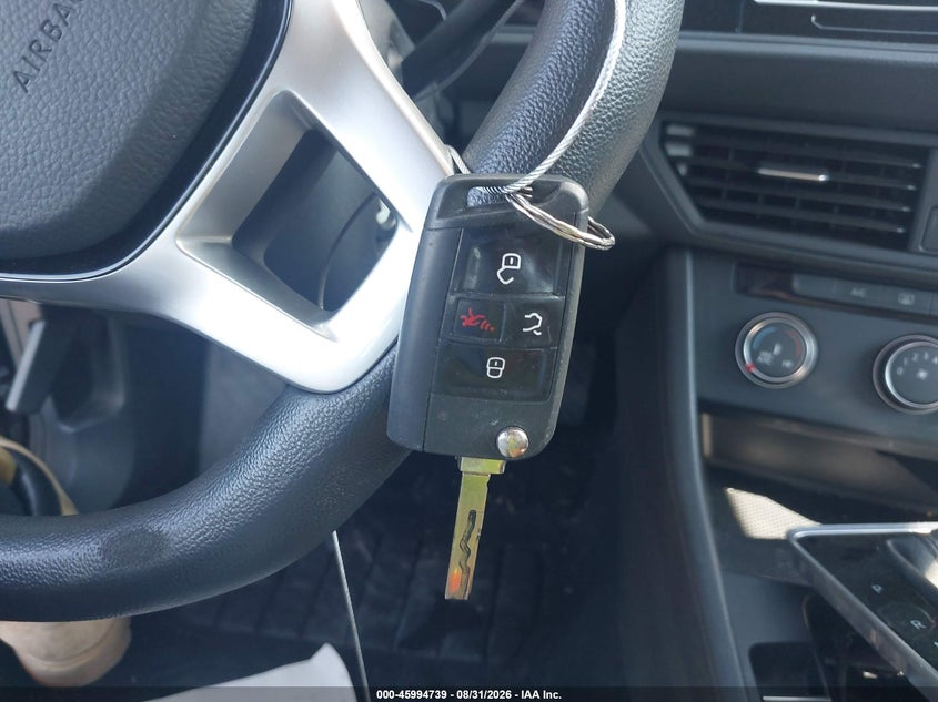 VOLKSWAGEN JETTA 2021 VIN 3VWC57BU6MM083683
