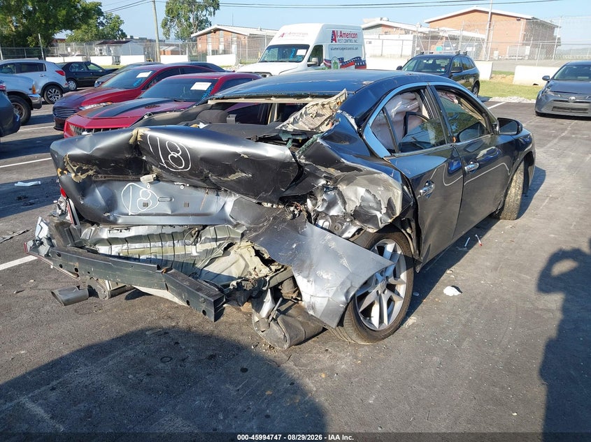 2009 NISSAN MAXIMA auction photo 6