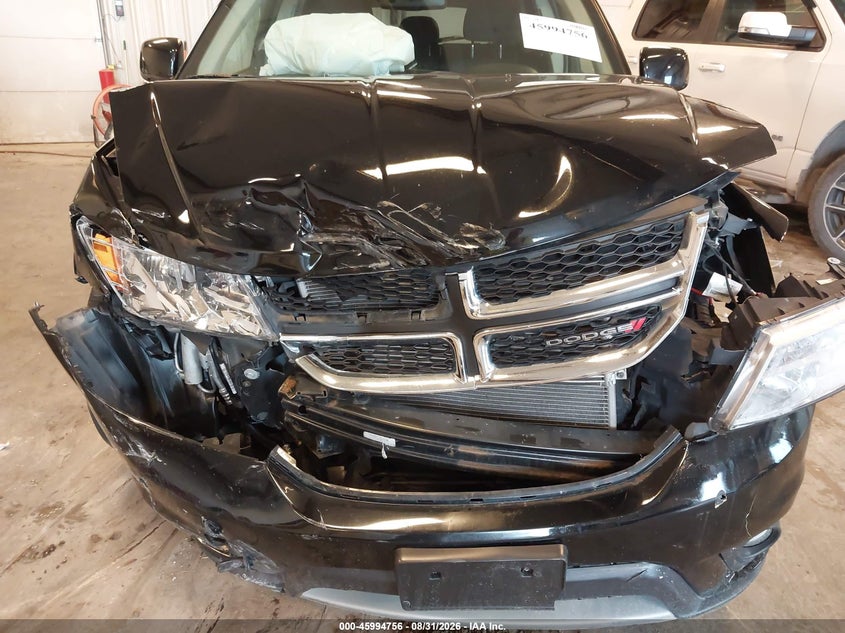 DODGE JOURNEY 2019 VIN 3C4PDCBB6KT784094