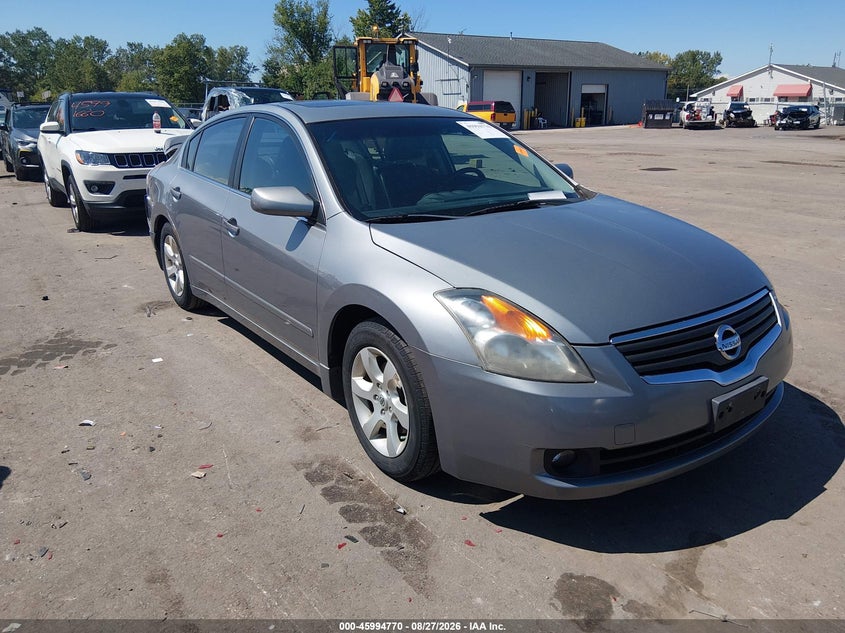 2009 NISSAN ALTIMA auction photo 1