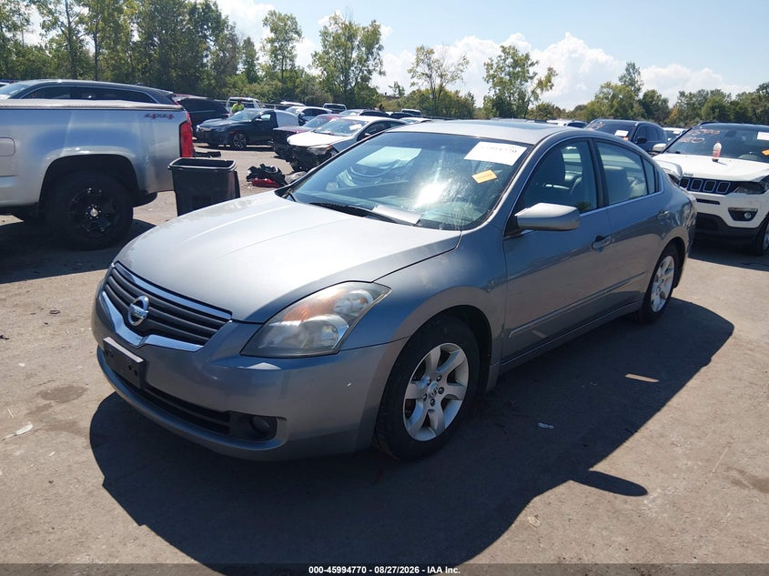 2009 NISSAN ALTIMA auction photo 2