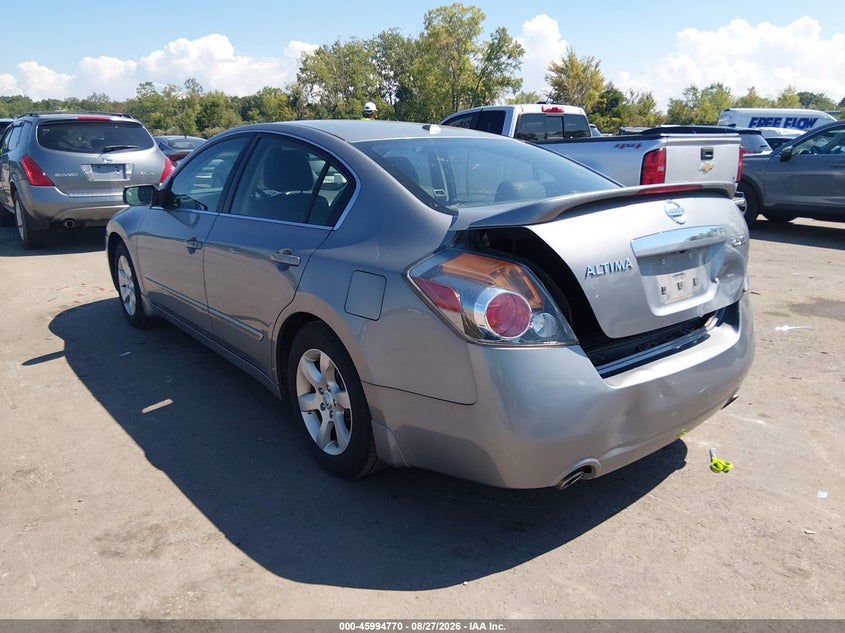 2009 NISSAN ALTIMA auction photo 3