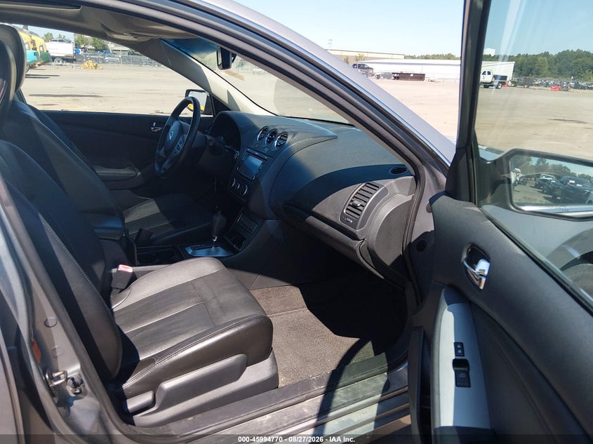 2009 NISSAN ALTIMA auction photo 5