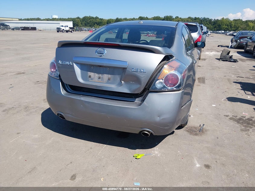 2009 NISSAN ALTIMA auction photo 6