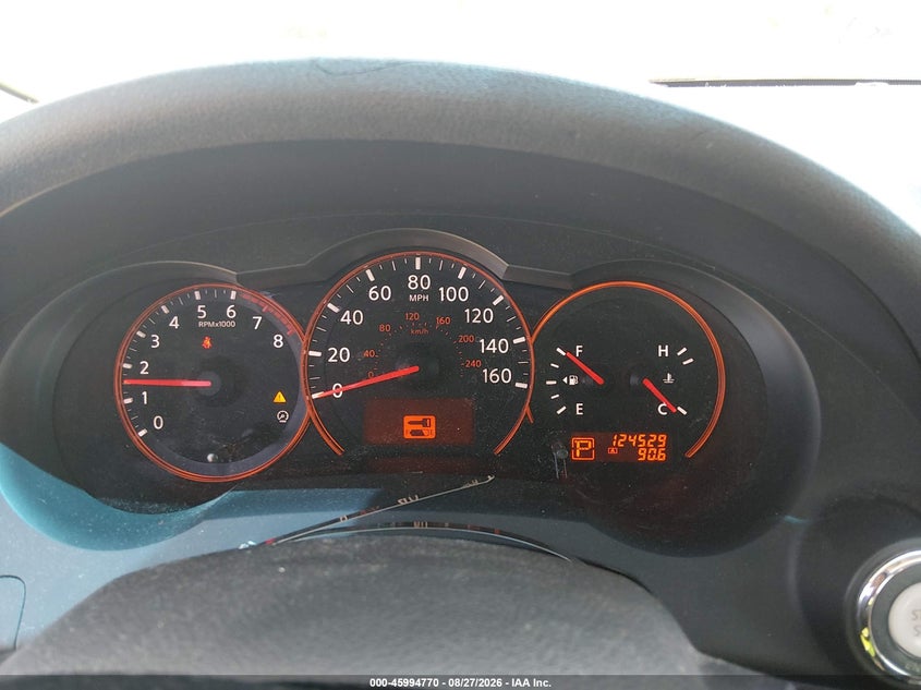 2009 NISSAN ALTIMA auction photo 7