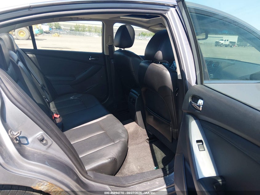 2009 NISSAN ALTIMA auction photo 8