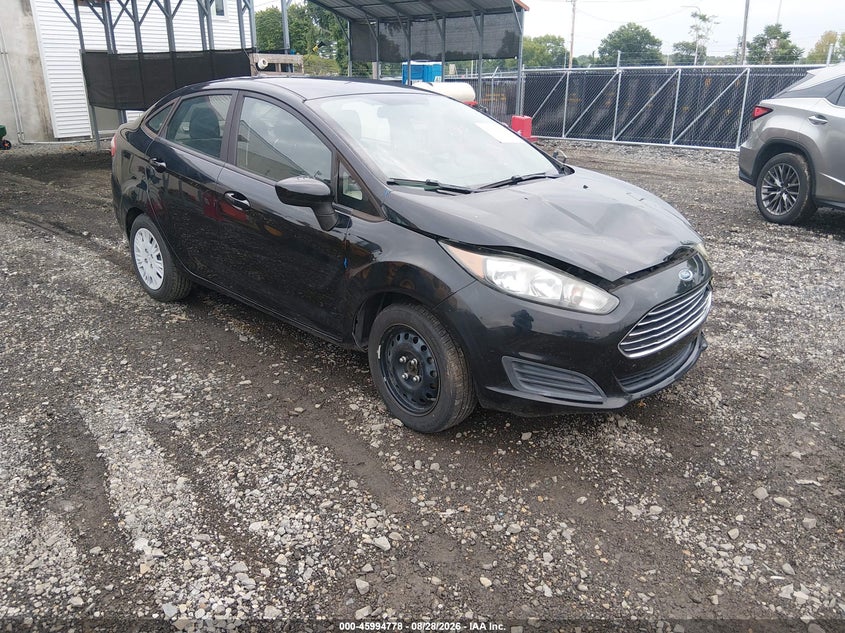 Vin: 3fadp4aj2hm131487, lot: 46494123, ford fiesta s 2017 img_1