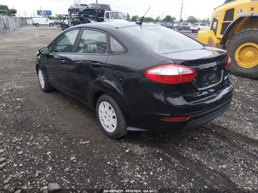 FORD FIESTA 2017 VIN 3FADP4AJ2HM131487