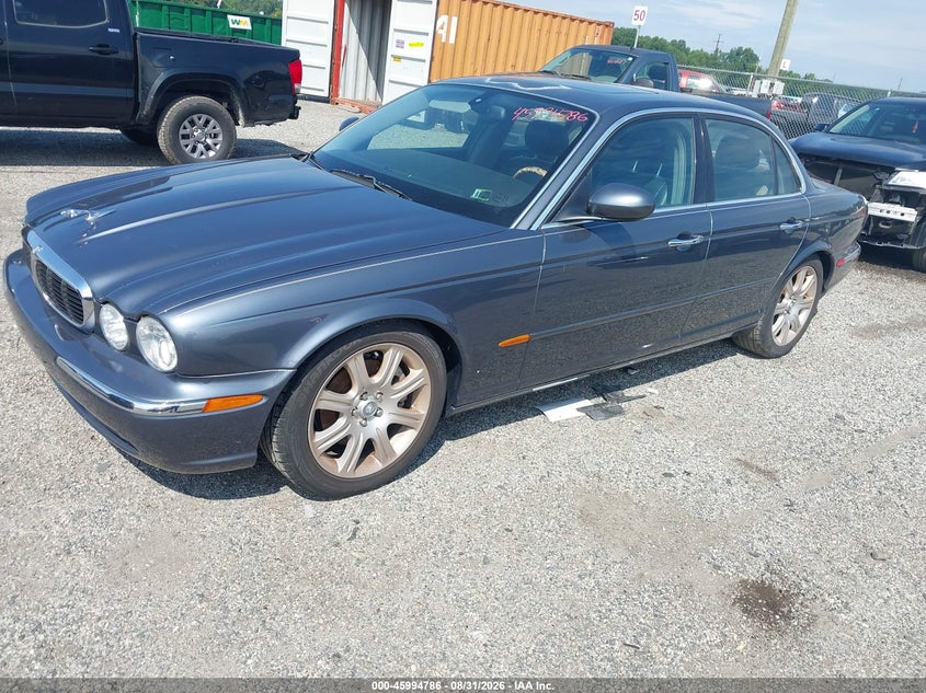 2004 Jaguar XJ, Обычный износ, IAAI, VIN SAJWA71C34SG23474 — фото 2