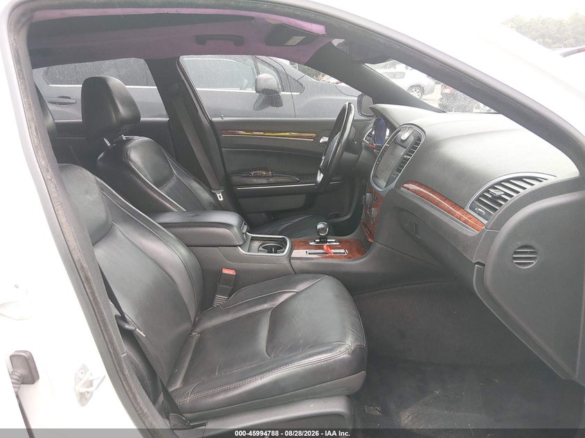 CHRYSLER 300 2014 VIN 2C3CCAAG7EH323720