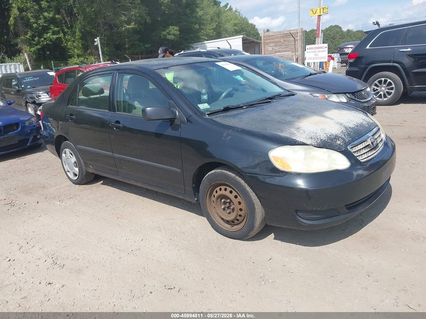 2006 TOYOTA COROLLA auction photo 1