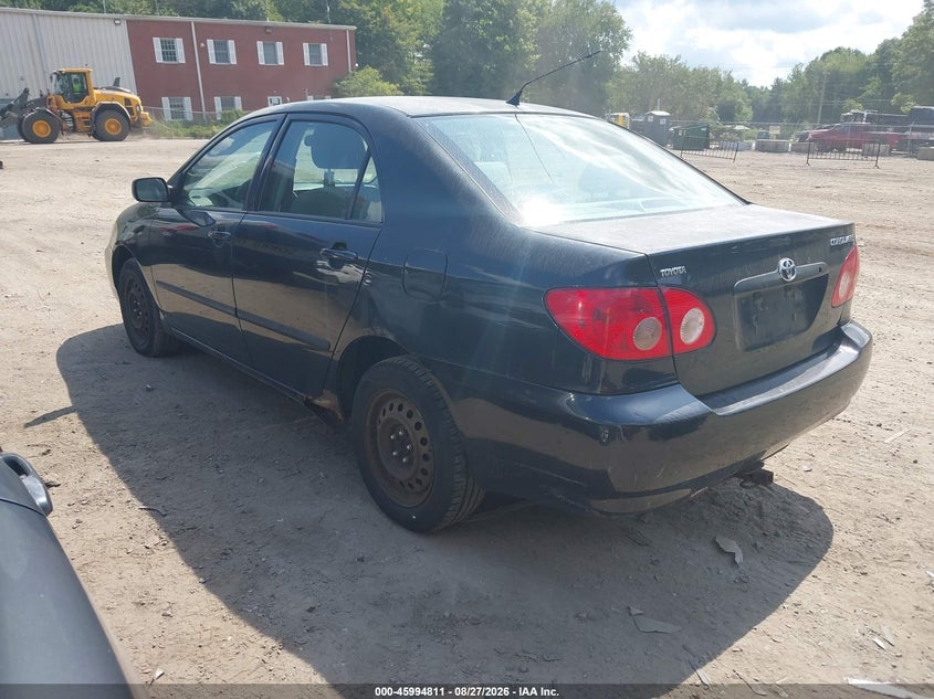 2006 TOYOTA COROLLA auction photo 3