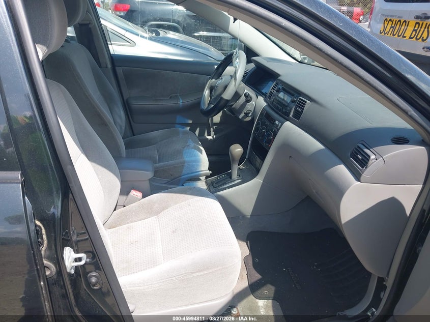 2006 TOYOTA COROLLA auction photo 5