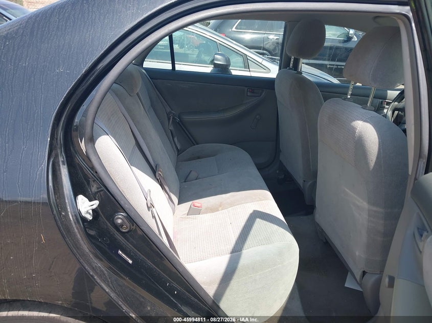 2006 TOYOTA COROLLA auction photo 8