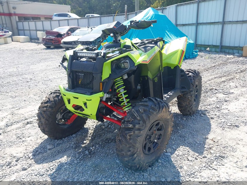 POLARIS SCRAMBLER 2025