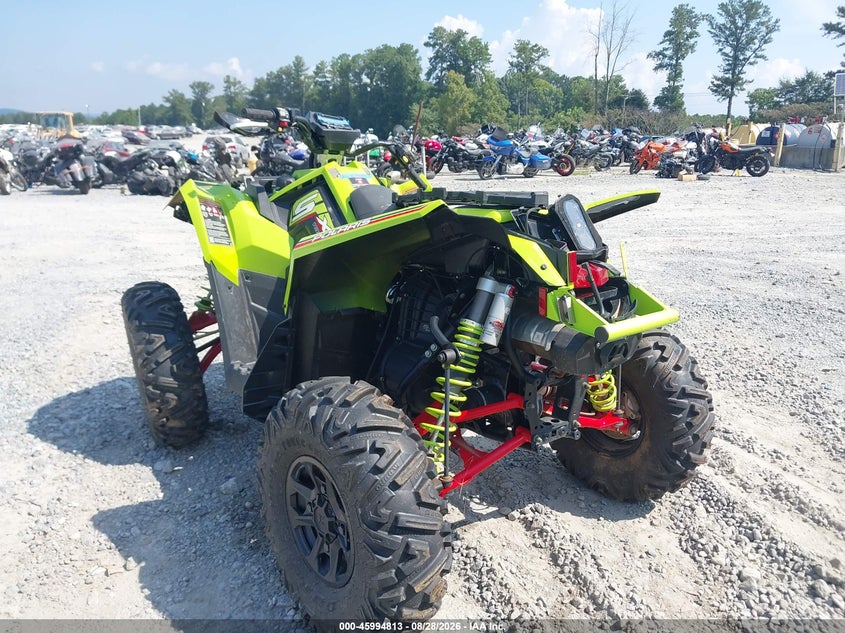 POLARIS SCRAMBLER 2025