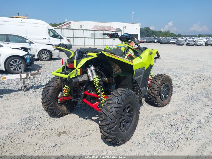 POLARIS SCRAMBLER 2025