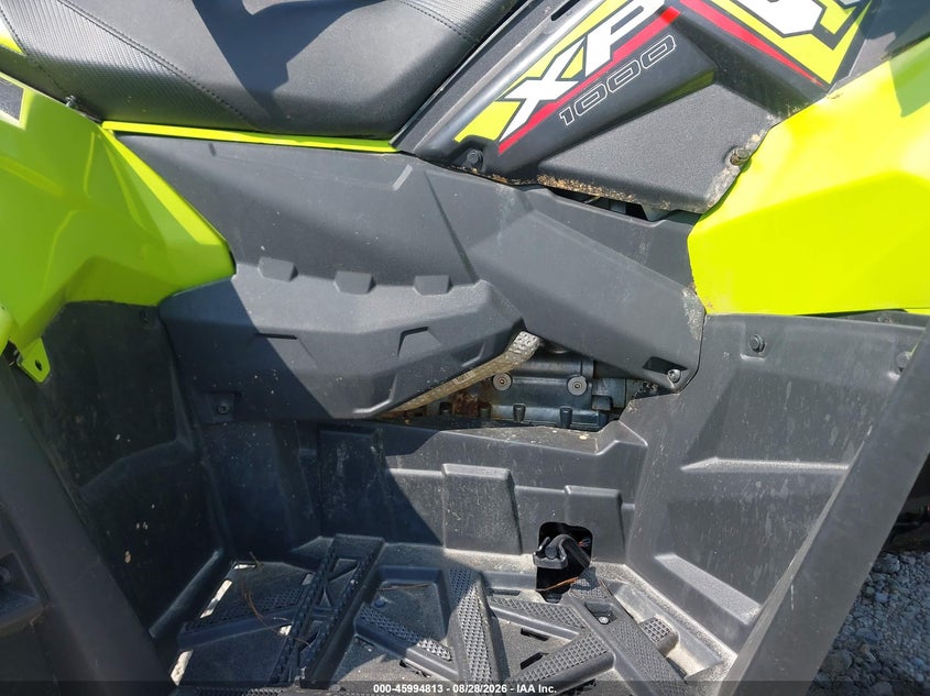 POLARIS SCRAMBLER 2025