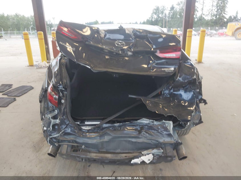 MAZDA MAZDA6 2021 VIN JM1GL1TY1M1603732
