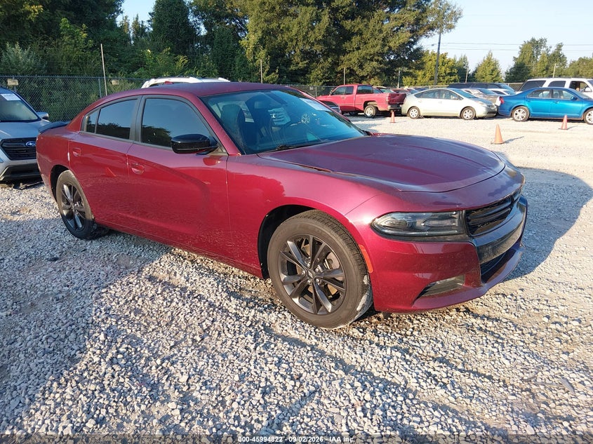 Vin: 2c3cdxjg7lh187201, lot: 46494167, dodge charger sxt awd 2020 img_1