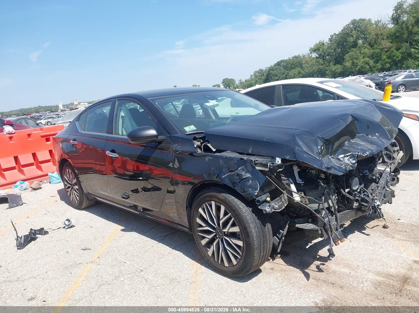 2024 NISSAN ALTIMA auction photo 1
