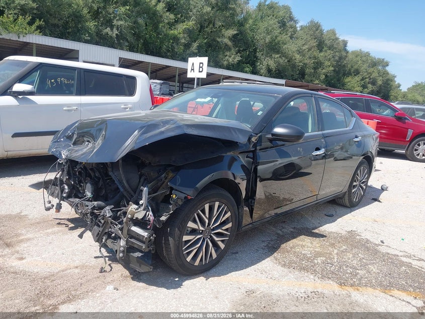2024 NISSAN ALTIMA auction photo 2