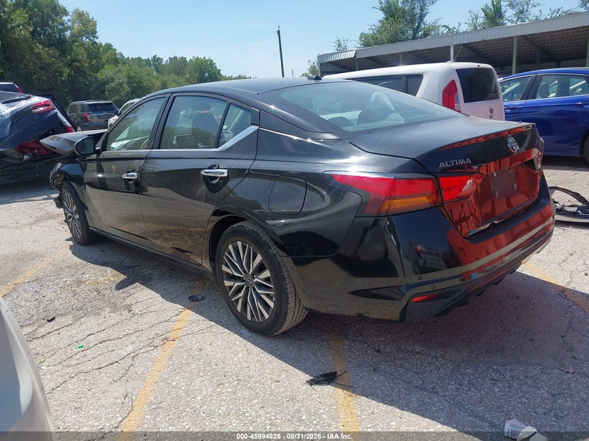 2024 NISSAN ALTIMA auction photo 3