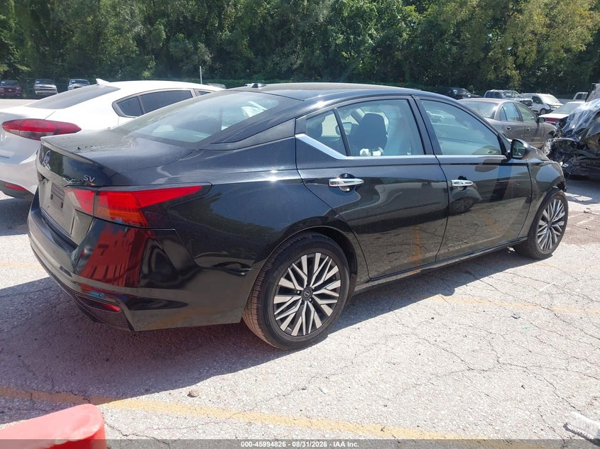 2024 NISSAN ALTIMA auction photo 4